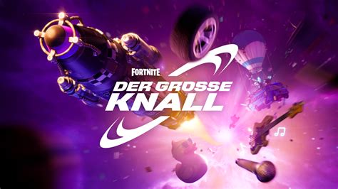 fortnite live event uhrzeit|Der Große Knall: Ein Neuanfang für。